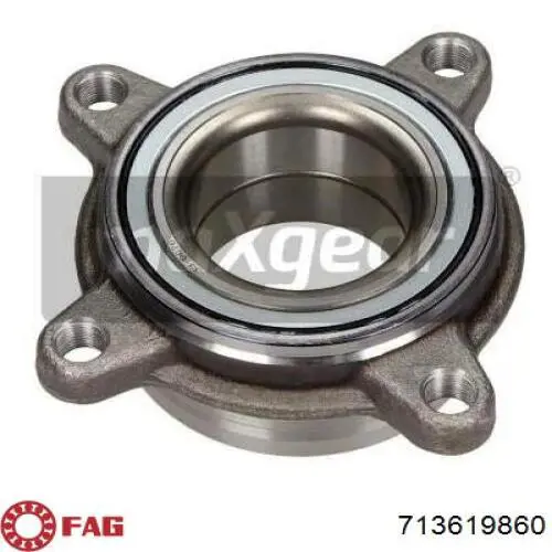 Buje de rueda delantero FAG 713619860 precio, desde 178,17 EUR