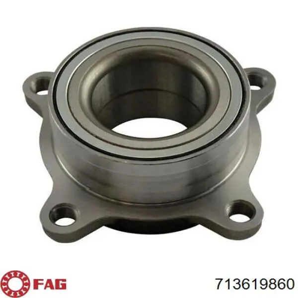 Comprar 713619860 FAG Bujes de ruedas