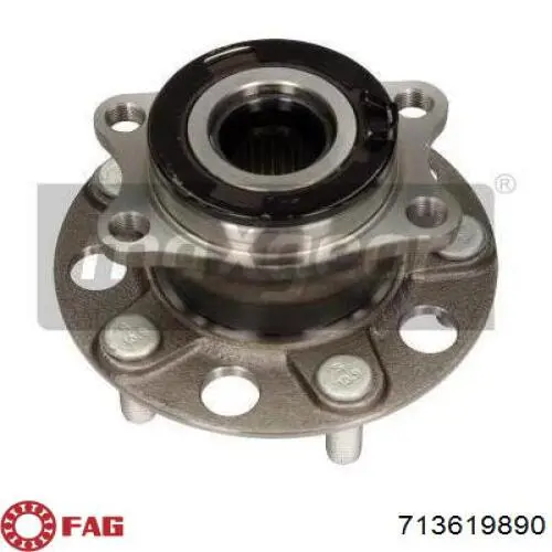Buje FAG 713619890