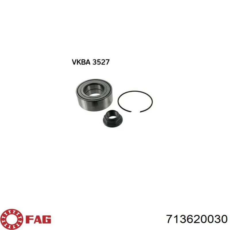  713620030 FAG