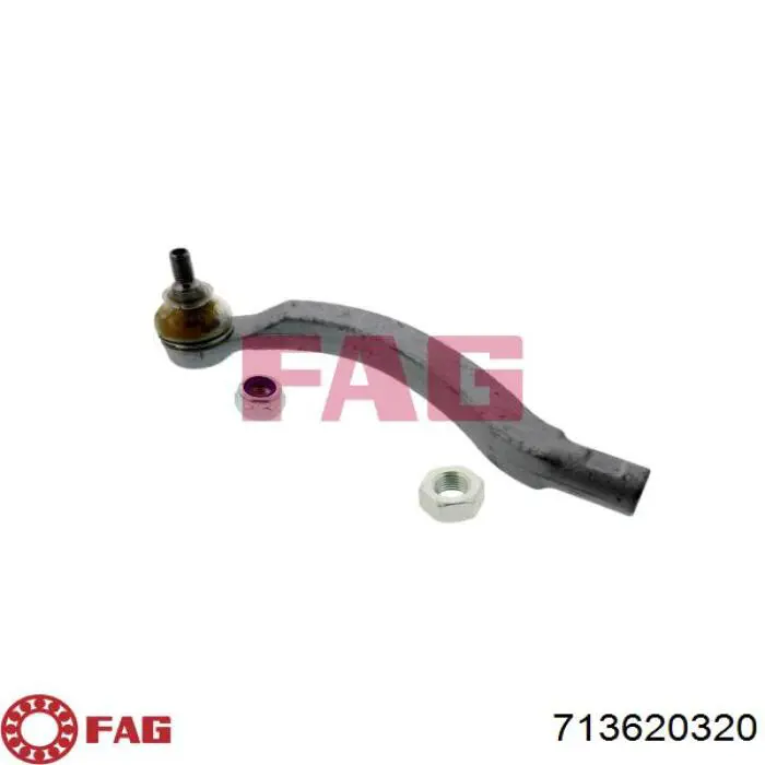 Comprar 713620320 FAG Cojinete de rueda trasero