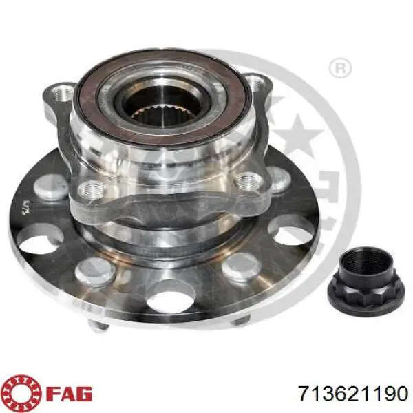 Buje de rueda ABS 201357 precio, desde 102,18 EUR