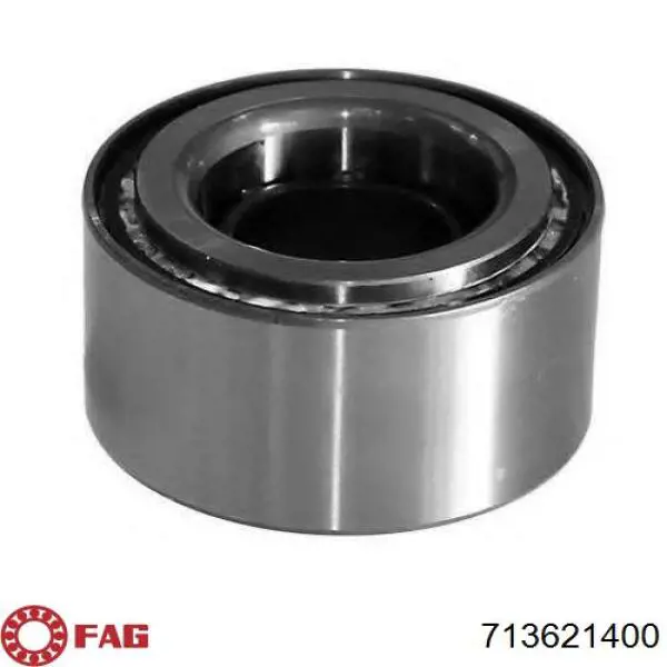 Cojinete de rueda delantero 713621400 FAG
