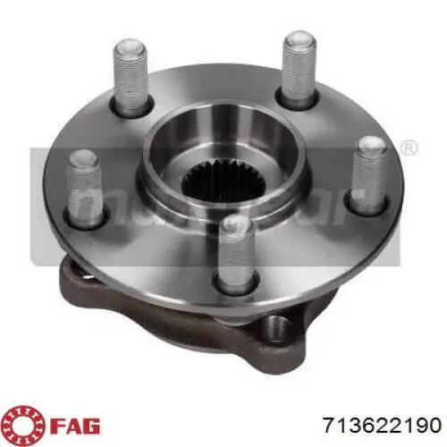 Comprar 713622190 FAG Bujes de ruedas