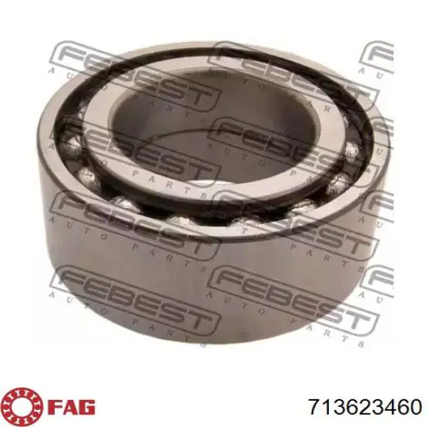 Comprar 713623460 FAG Cojinete de rueda trasero