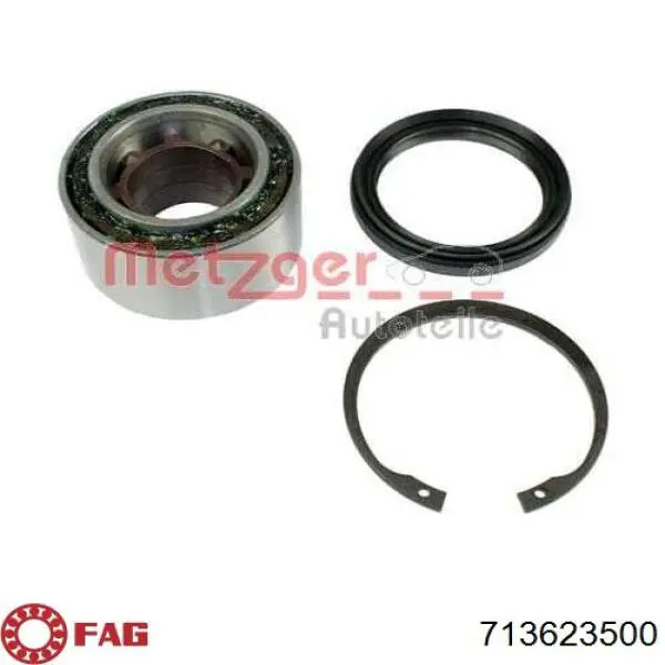 Rodamiento de rueda delantero Suzuki 4418360A00