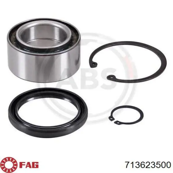 Cojinete de rueda delantero 4418360A00 Suzuki