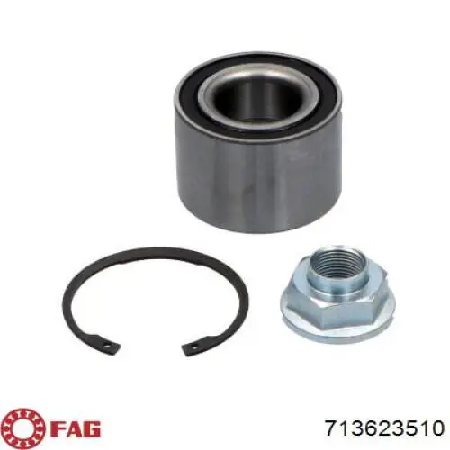 Cojinete de rueda 713623510 FAG