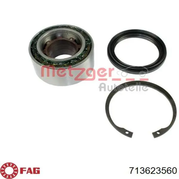 Cojinete de rueda delantero Suzuki 4418360A00000 precio, desde 34,14 EUR