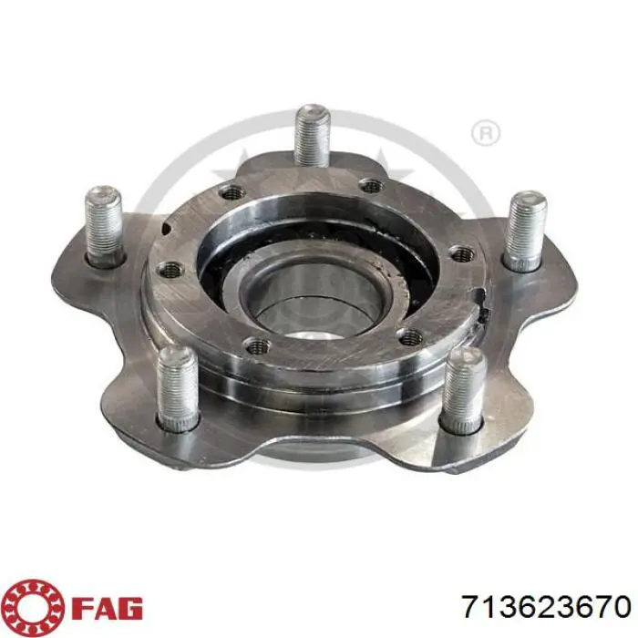 Buje de rueda Japan Parts KK18021