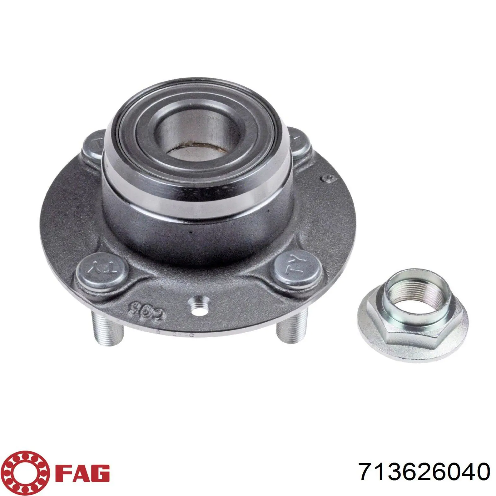 Comprar K20226150 Hyundai/Kia Cubo de rueda, Eje trasero