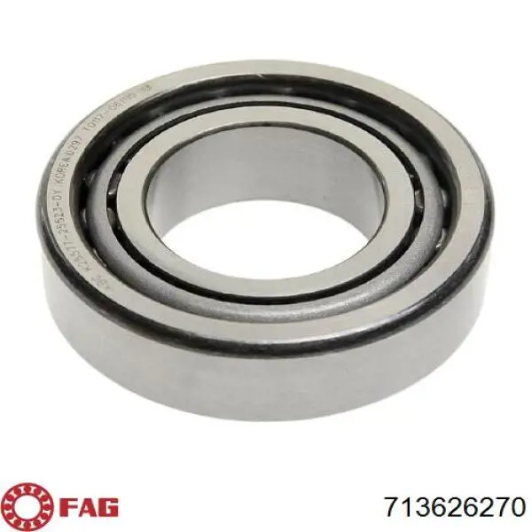 Cojinete de rueda trasero KIA Sportage 1 K00