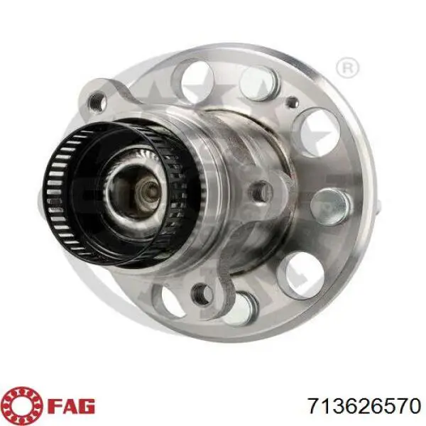 Buje FAG 713626570