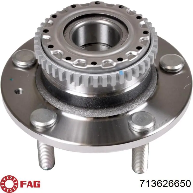 Comprar 713626650 FAG Cubo de rueda, Eje trasero