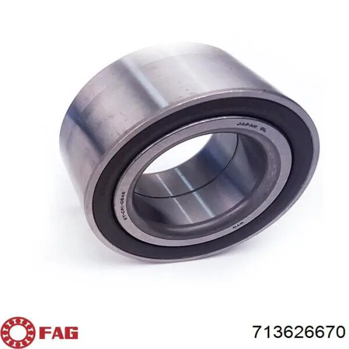 Cojinete de rueda trasero KIA Sportage 3 SL