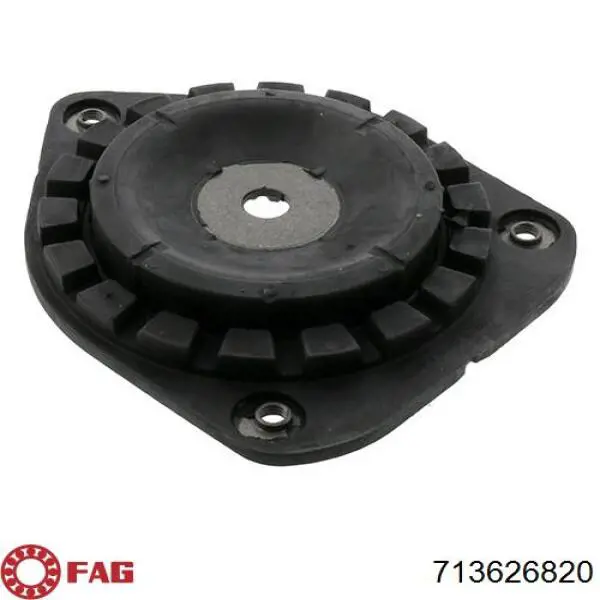 Cojinete de rueda delantero 713626820 FAG