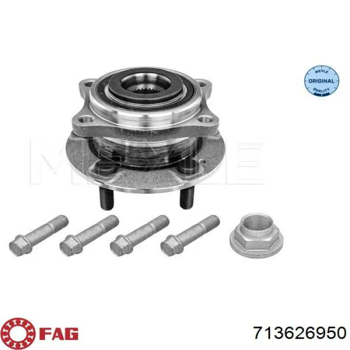 Comprar WB90901 Sato Tech Bujes de ruedas