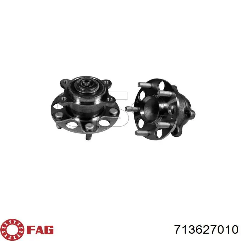 Buje FAG 713627010