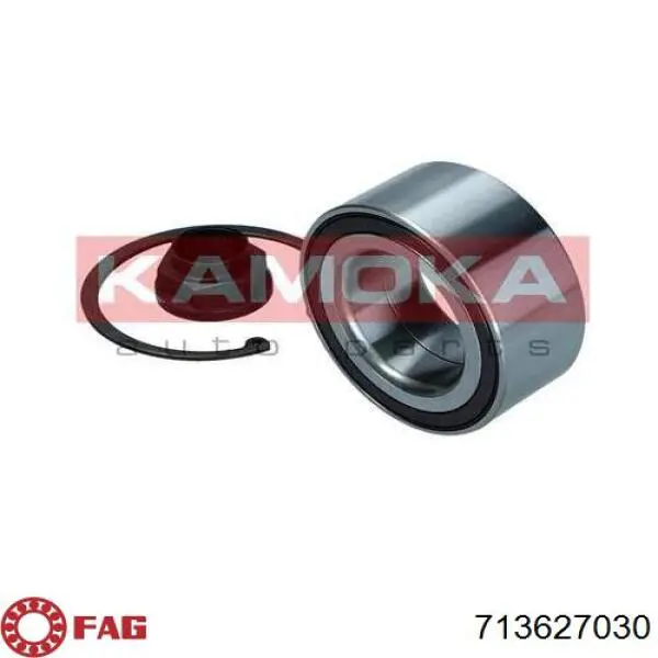 Cojinete de rueda delantero 713627030 FAG