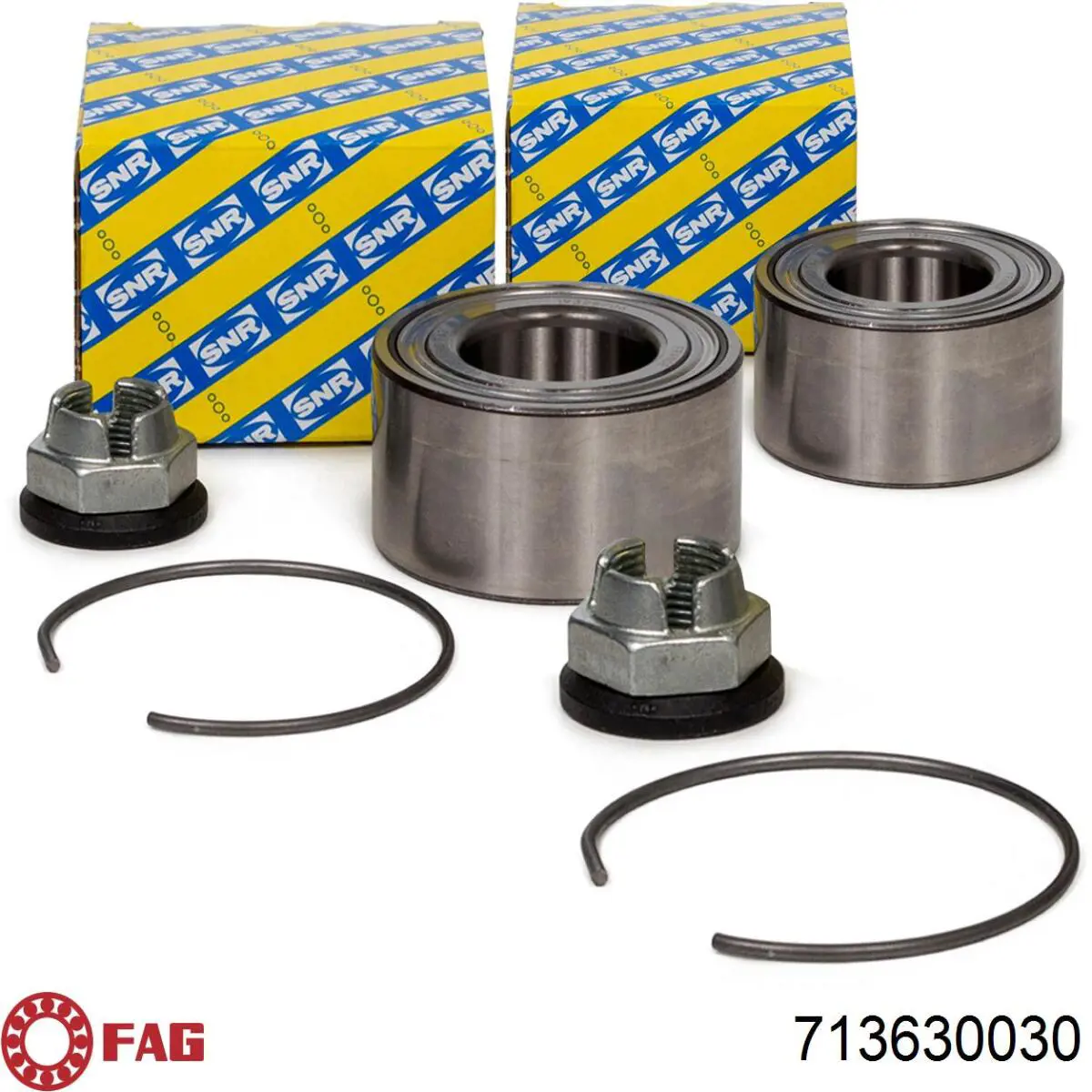 Cojinete de rueda delantero Alfa Romeo 146 930