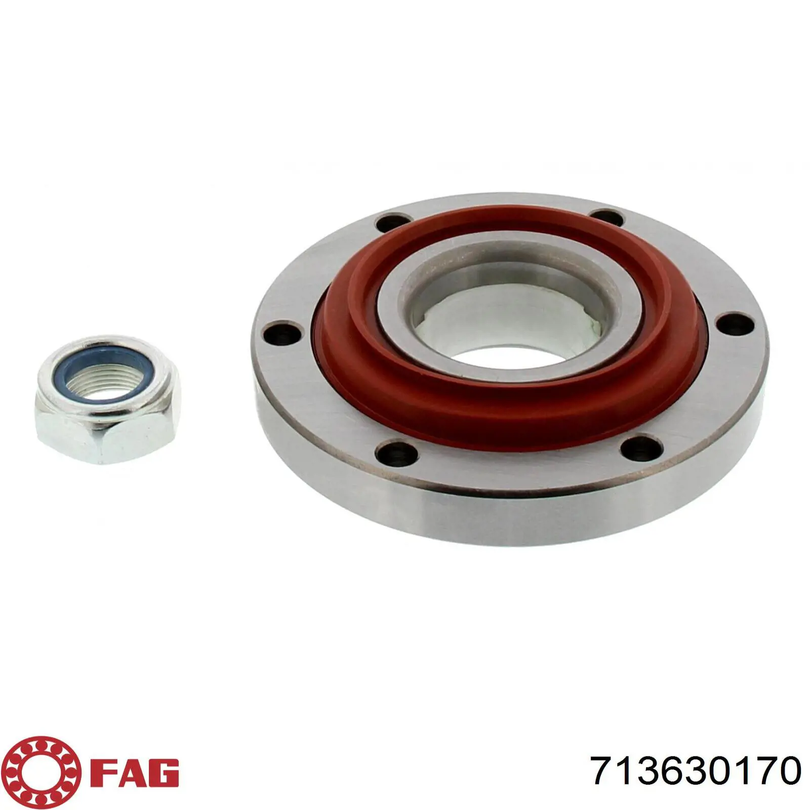 Cojinete de rueda delantero Renault (RVI) 8660001883 precio, desde 33,73 EUR