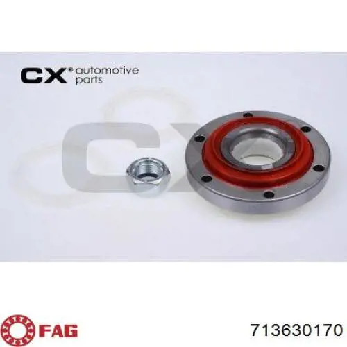 Comprar 8660001883 Renault (RVI) Cojinete de rueda delantero