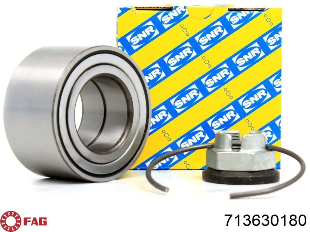Cojinete de rueda delantero CX/Complex CX532 precio, desde 19,47 EUR