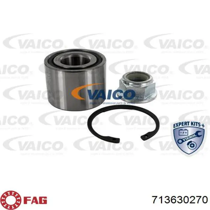 Cojinete de cubo delantero Cautex 021434 precio, desde 33,81 EUR