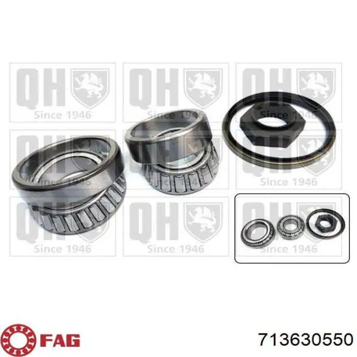 10R32007C SNR Rodamiento de rueda trasera