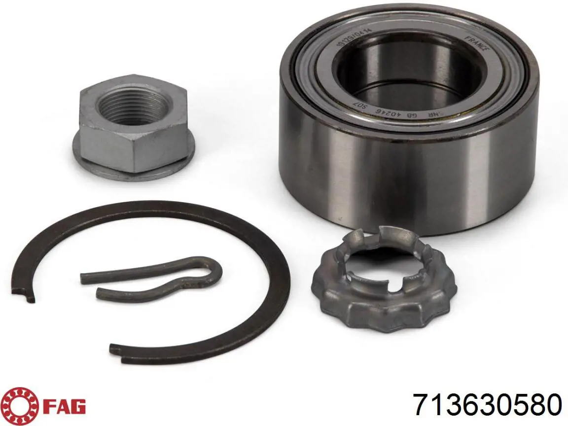 Cojinete de rueda delantero Fiat Scudo 220P