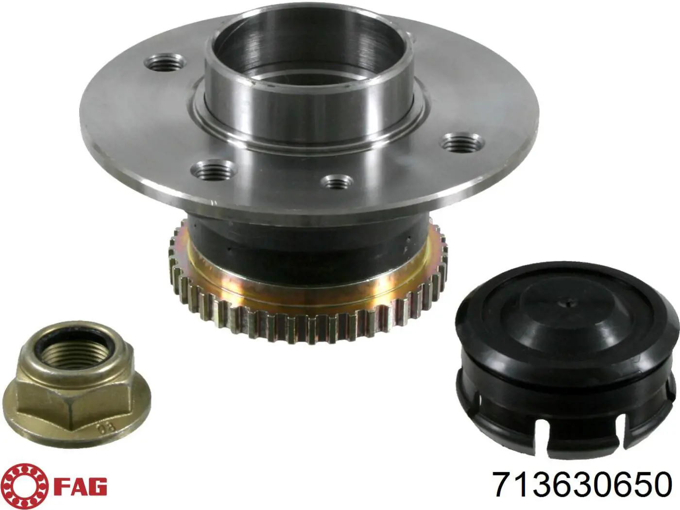 Buje de rueda FAG 713630650 precio, desde 60,84 EUR