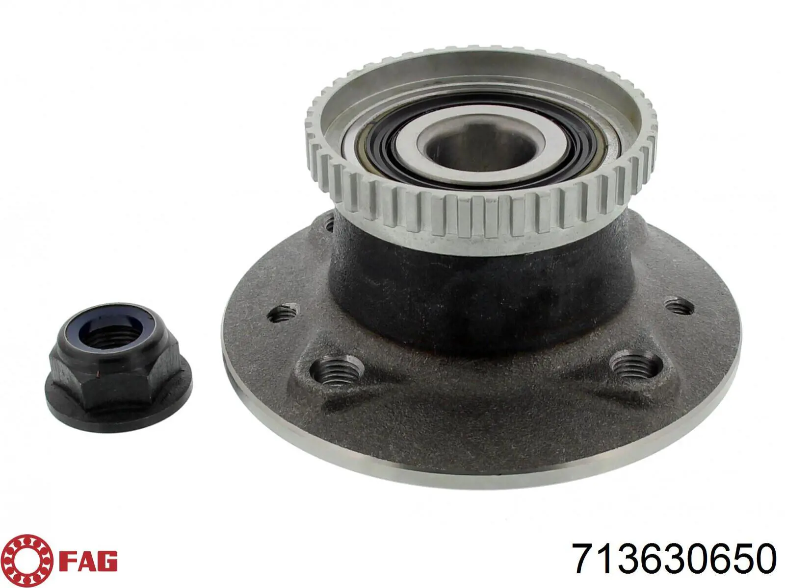 Comprar 8660001821 Renault (RVI) Cubo de rueda, Eje trasero