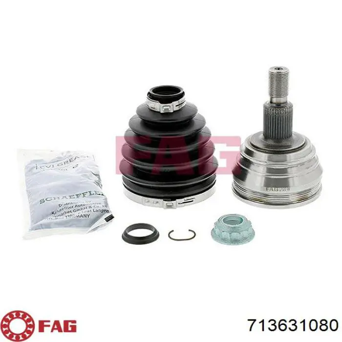 Cojinete de cubo Open Parts HBK530501