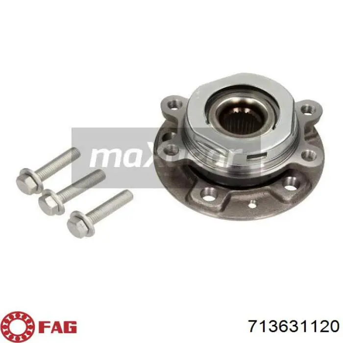 Comprar 713631120 FAG Bujes de ruedas