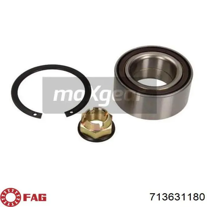 Comprar 713631180 FAG Cojinete de rueda trasero