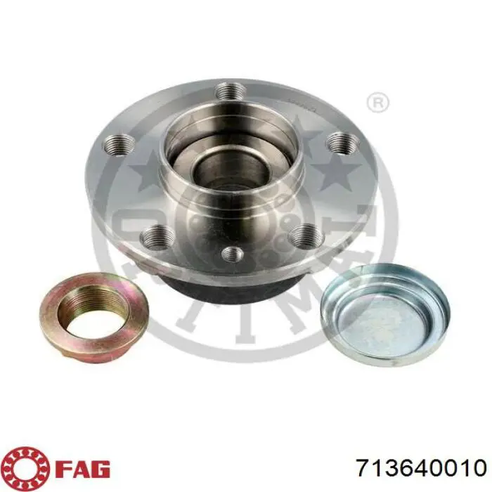 Buje Fiat/Alfa/Lancia 9403350718