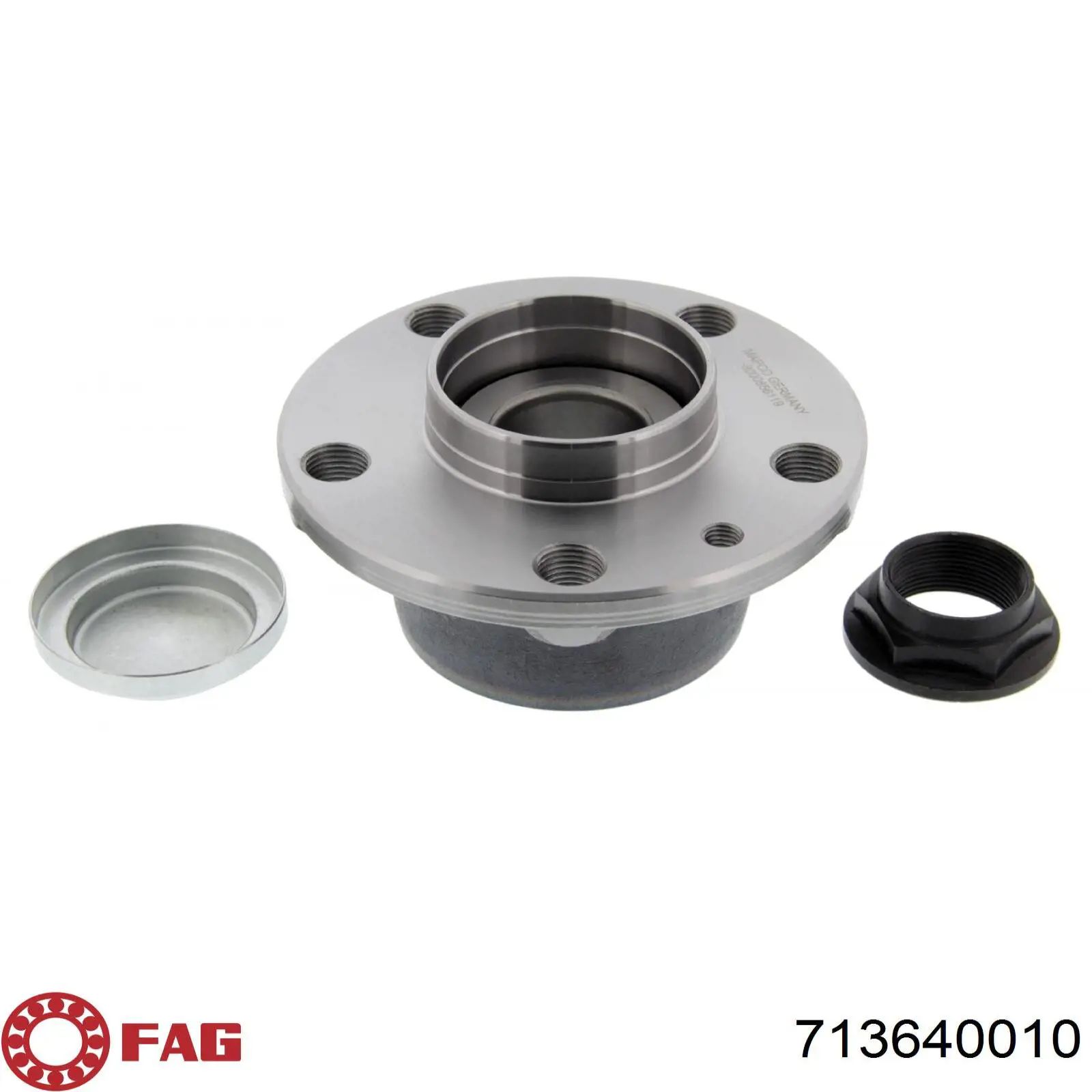 Buje de rueda Fiat/Alfa/Lancia 9403350718 precio, desde 50,27 EUR
