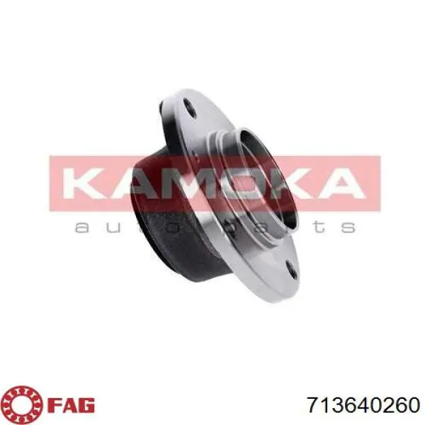 Buje de rueda Dayco KWD1273 precio, desde 56,46 EUR