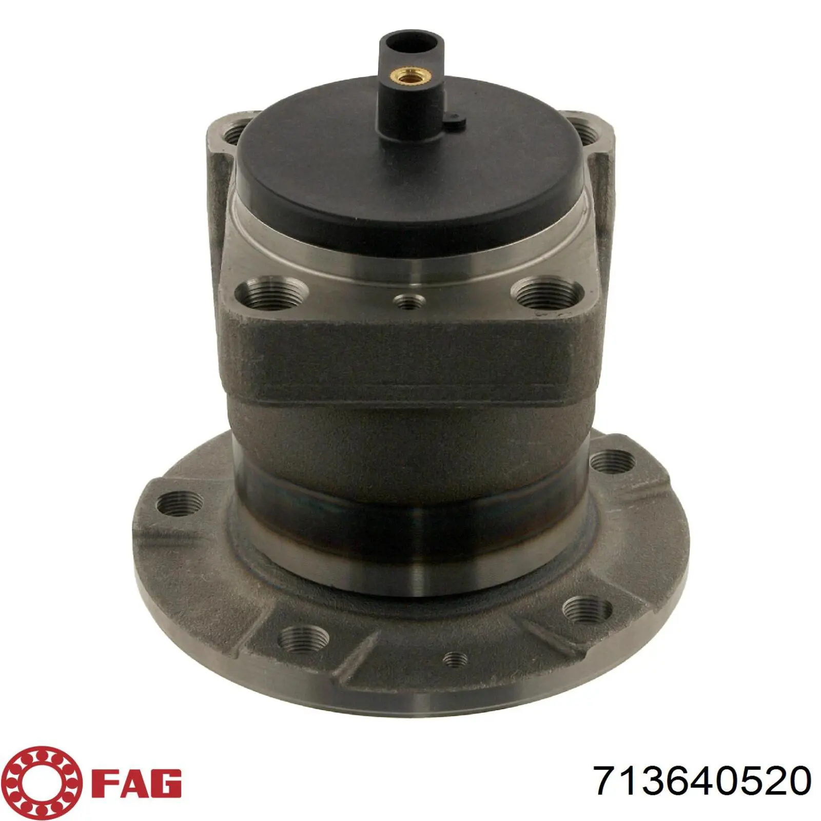 9403748969 Fiat/Alfa/Lancia cubo de rueda trasero