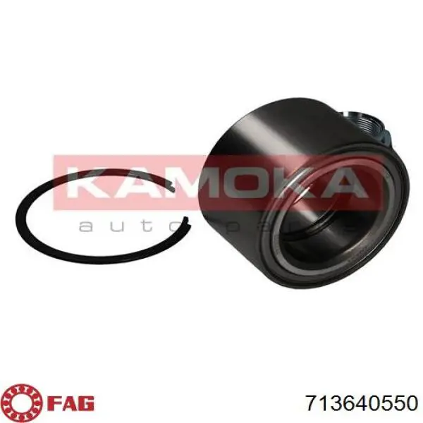 Comprar 713640550 FAG Cojinete de rueda delantero