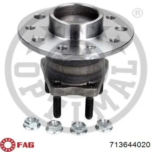 Buje SNR R15334
