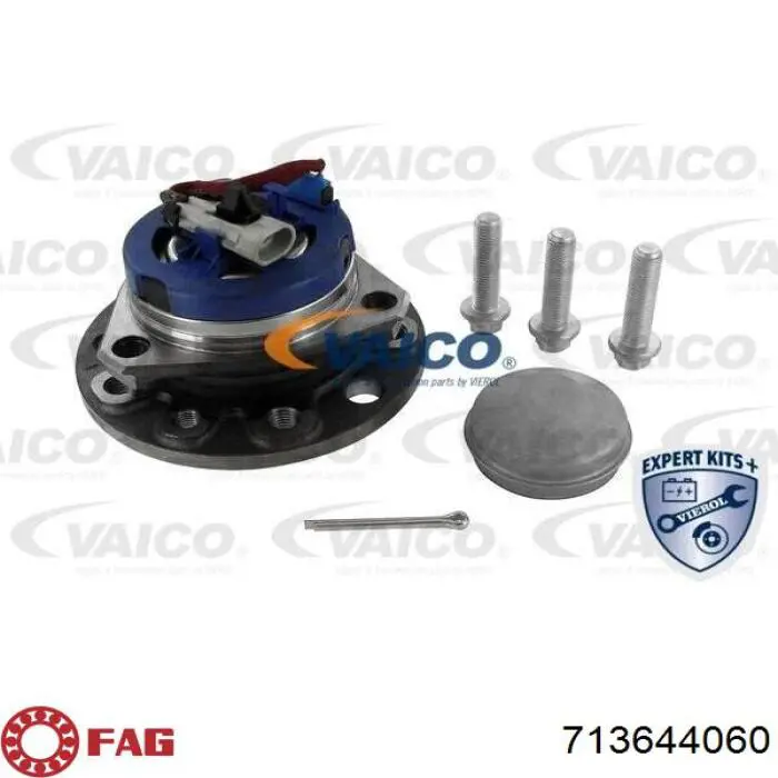 Comprar 713644060 FAG Bujes de ruedas