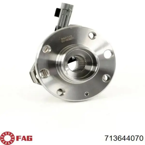 Comprar HBK518203 Open Parts Bujes de ruedas