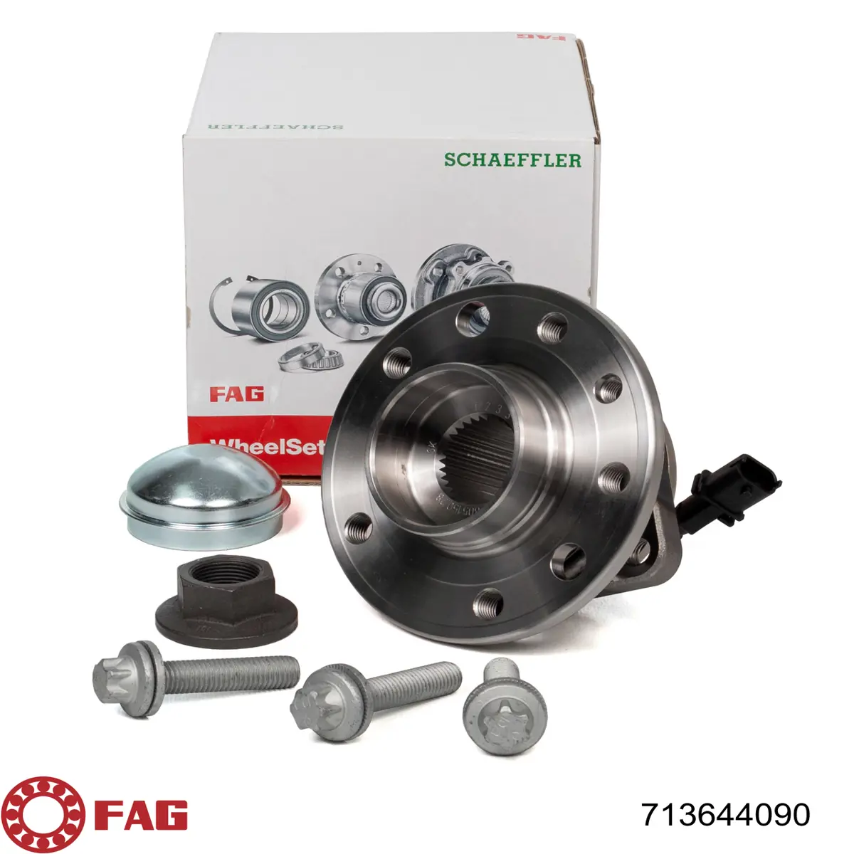 Buje de rueda FAG 713644090