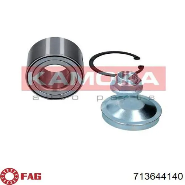 Comprar 713644140 FAG Disco de freno trasero