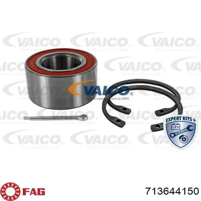 Comprar KWD1072 Dayco Cojinete de rueda delantero
