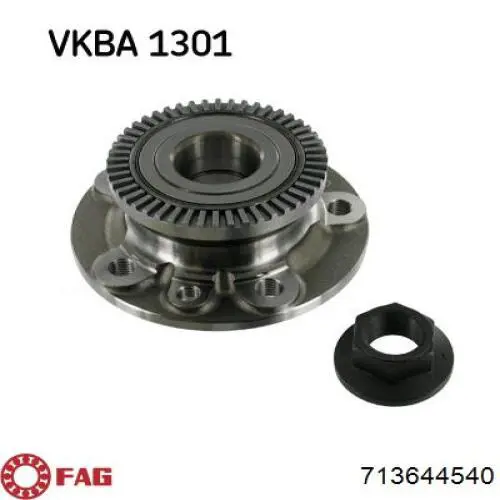 Comprar 713644540 FAG Bujes de ruedas