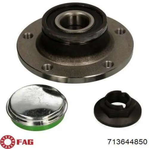 Buje Dayco KWD1063