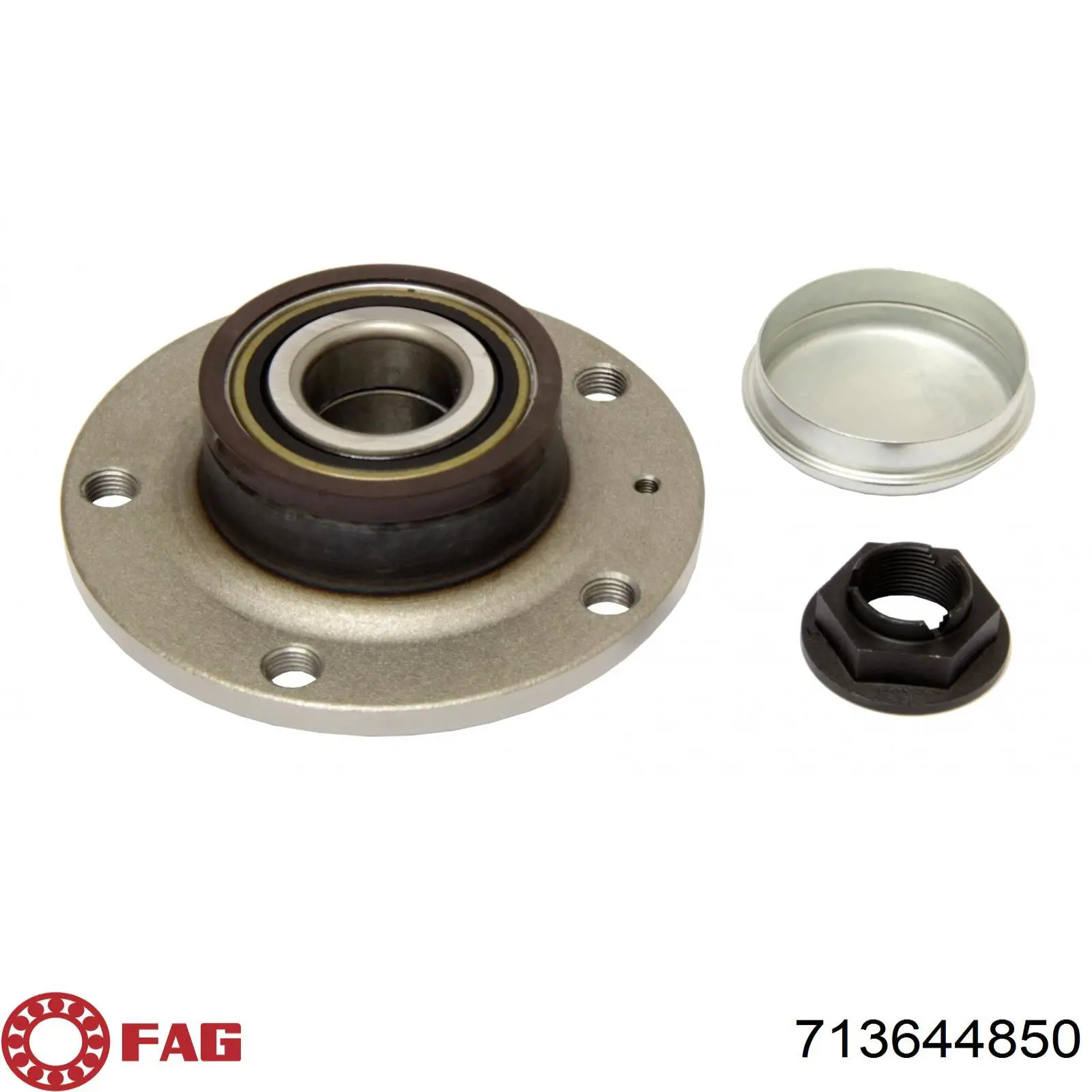 Buje de rueda Dayco KWD1063 precio, desde 49,78 EUR