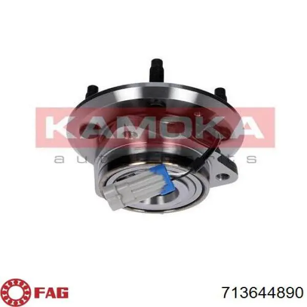 Buje de rueda delantero FAG 713644890 precio, desde 117,46 EUR